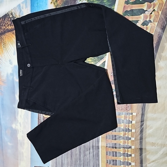 Adriano Goldschmied The Marshall AG Slim Tuxedo Trousers‎ Size 38x30 - Picture 1 of 7